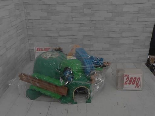 タカラトミー プラレール きかんしゃトーマス どきどきマウンテンセット　小物不足　A5786