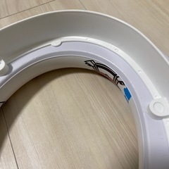 未使用 トーマス 補助便座 トイトレシートの画像