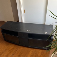 テレビ台の画像