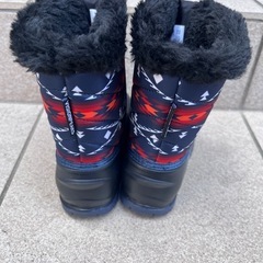 【極美品】ヒマラヤ　スノーブーツ　VISIONPEAKS ビジョンピークス の画像