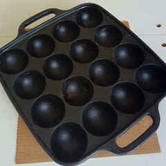 イワタニ製 たこ焼きプレート 箱あり