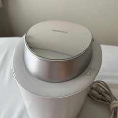 Panasonic　ナノケア/W温冷エステ　EH-SA97 の限定モデル の画像