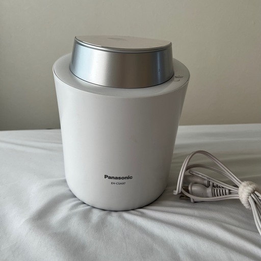 Panasonic　ナノケア/W温冷エステ　EH-SA97 の限定モデル