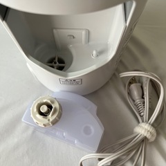 Panasonic　ナノケア/W温冷エステ　EH-SA97 の限定モデル の画像