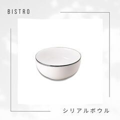 DANSK ビストロシリアルボウル ペア