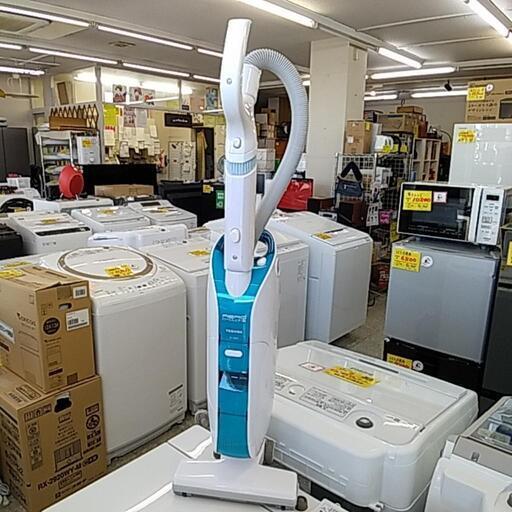 1124A 東芝 スティッククリーナー/掃除機