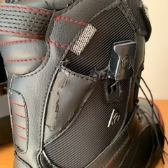 K2スノーボードブーツの画像