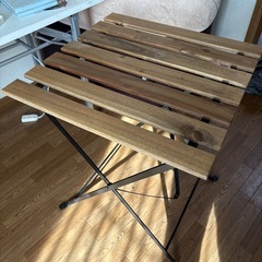 IKEA イケア 折り畳みテーブル
