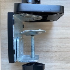 【定価80%OFF】モニターアームの画像