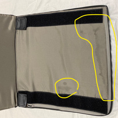 【1/13まで出品】ニトリ　ロータイプコーナーソファ4点セットの画像