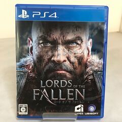 ★PS4ソフト ロード・オブ・ザフォールン アクション RPG ...
