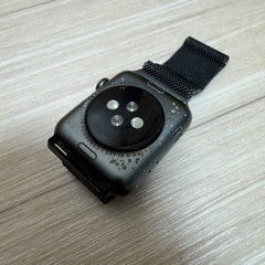 Apple Watch Series 3 (GPS) ブラック 42mmの画像