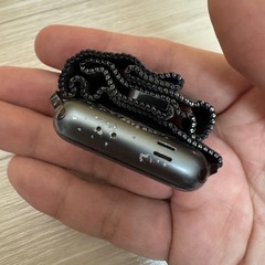 Apple Watch Series 3 (GPS) ブラック 42mmの画像