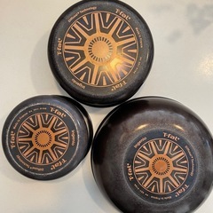 T-fal 8点セットの画像