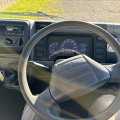 三菱ふそう　キャンター　積載車　超ロング　2t タダノ製　クラッチ交換済みの画像