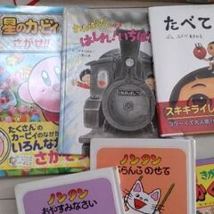 絵本　パズル　他の画像