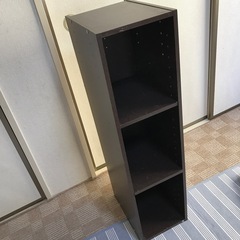 カラーボックス