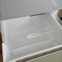 冷蔵庫　National　2006年製の画像