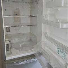 冷蔵庫　National　2006年製の画像