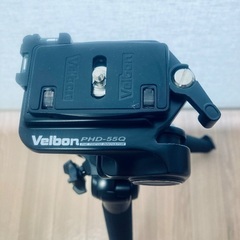 ⭐︎再値下げ⭐︎三脚　カーボン製【Velbon E535M 】の画像