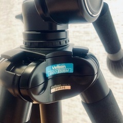 ⭐︎再値下げ⭐︎三脚　カーボン製【Velbon E535M 】の画像