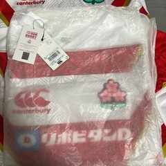 【新品タグ付き】ラクビー日本代表ユニフォーム