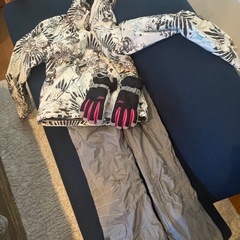 スノボウェアセット