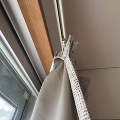 ニトリ カーテンの画像