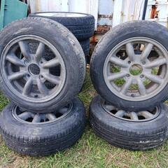 希少ワタナベマグネシウムホイール