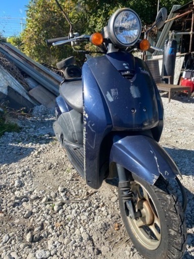 【不動】HONDA トゥデイ