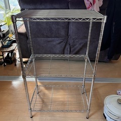 スチールラック  