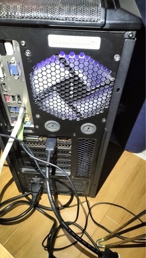 セット。^_^。ライトゲーミングパソコン