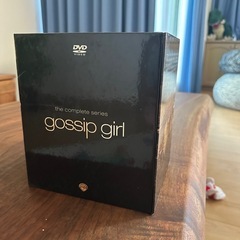 ゴシップガールコンプリートの画像