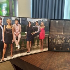 ゴシップガールコンプリートの画像