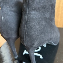 11/29処分‼️ZARA ブーツ 24.0~24.5cmの画像