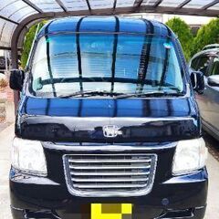 バモスホビオ黒 4wd 5mt
