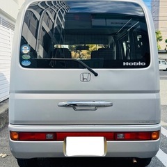 決まりました‼️ETC付き配達車‼️長い車検付き‼️ホンダバモスホビオ‼️MT‼️の画像
