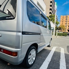 決まりました‼️ETC付き配達車‼️長い車検付き‼️ホンダバモスホビオ‼️MT‼️の画像