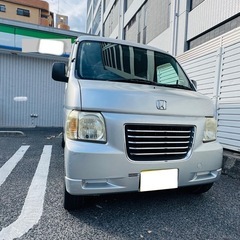 決まりました‼️ETC付き配達車‼️長い車検付き‼️ホンダバモスホビオ‼️MT‼️の画像