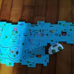 モルカーはしる！美品の画像