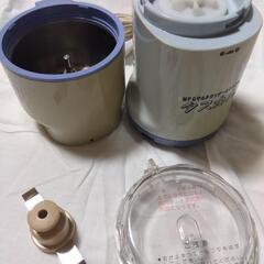 小型 電動 粉末 ミキサーの画像