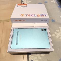 タブレット 動作確認のみ極美品