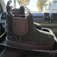 UGG／ムートンブーツ