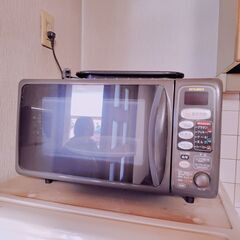 電子レンジ　※お譲り済