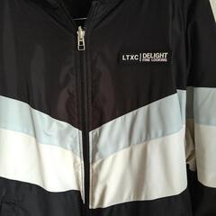 【お取引中】ラブトキシック　ボアダウンジャケットコート　Ｌ160サイズ　女の子の画像