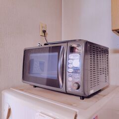電子レンジ　※お譲り済の画像