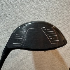 ピン PING G425MAX ドライバー 10.5 S ヘッドカバーとレンチ付の画像