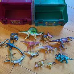 立体図鑑　恐竜フィギュア　DINO cretaceous Vol...