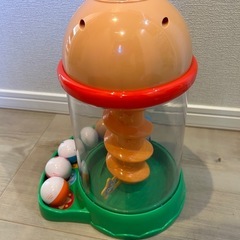 アンパンマン にぎって! おとして! くるコロタワーの画像