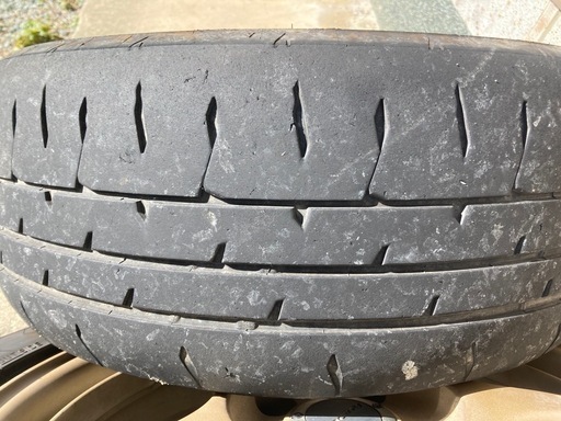 最終価格205/50R16 71RS エンケイ5/114 ホイール